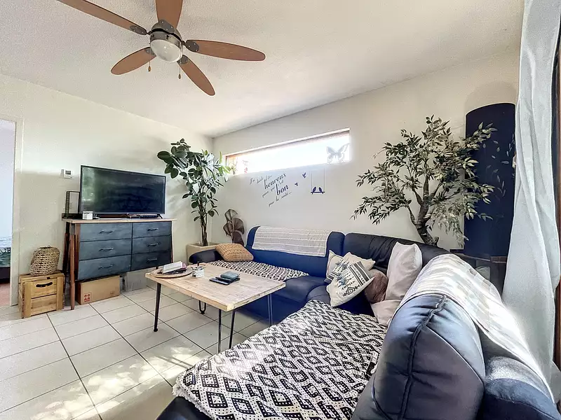 Appartement, 45 m²