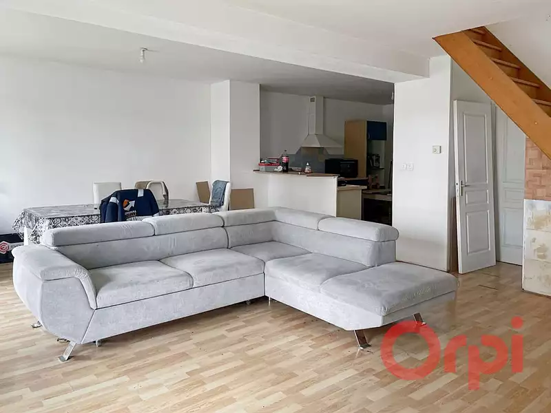 Immeuble, 282 m²
