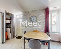 Appartement, 37 m²