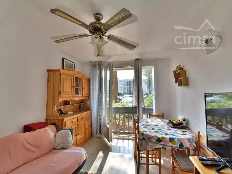 Appartement, 46,5 m²