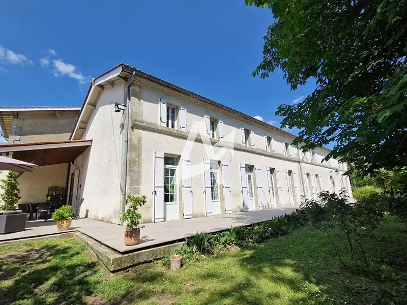 Maison, 500 m²