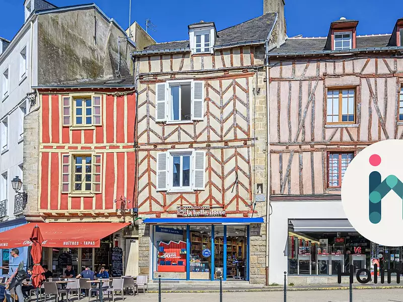 Appartement, 32,46 m²