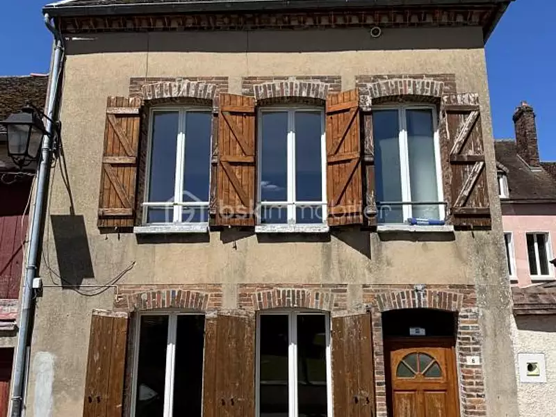 Maison, 62 m²