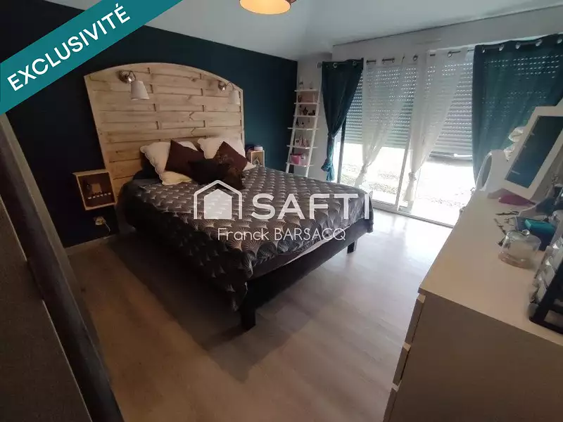 Maison, 127 m²
