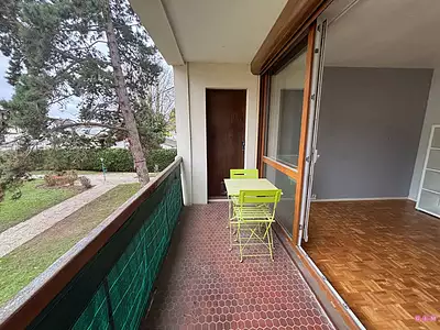 Appartement, 58,52 m²