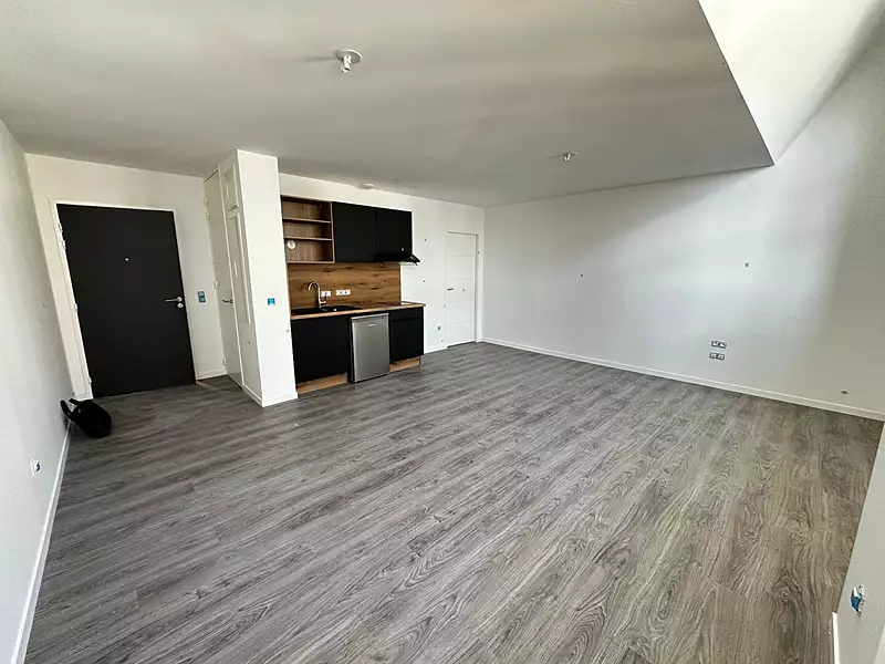 Appartement, 35,74 m²