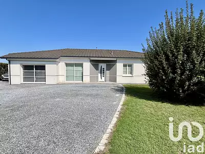 Maison, 133 m²