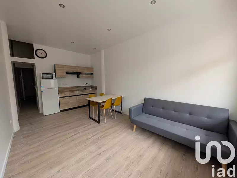 Appartement, 30 m²