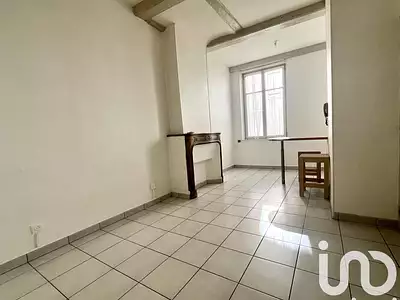 Appartement, 36 m²