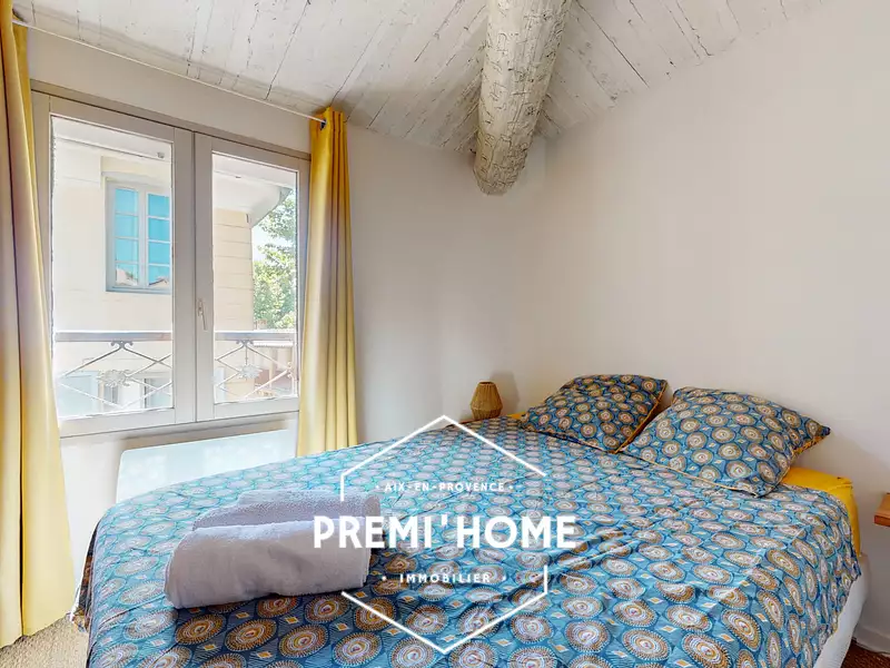 Appartement, 35 m²