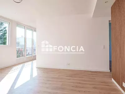 Appartement, 62 m²