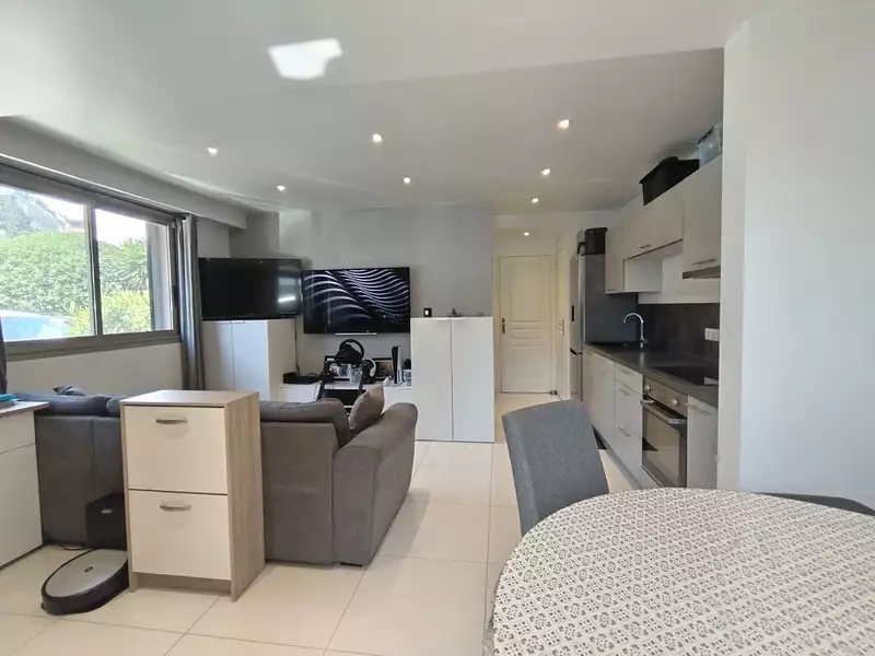 Appartement, 39 m²