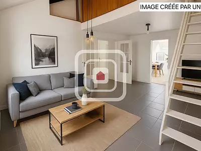 Appartement, 75,6 m²