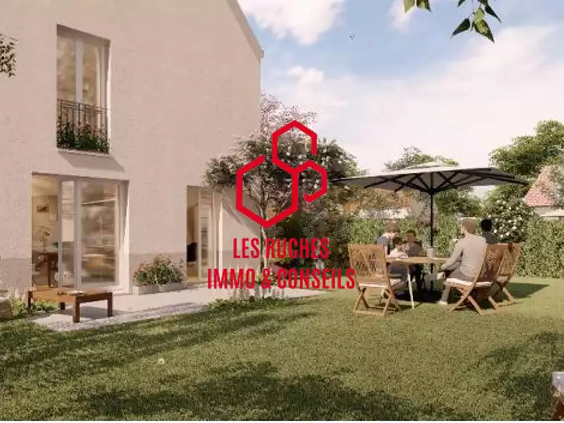 Appartement, 36,1 m²