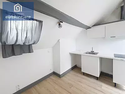 Appartement, 20 m²