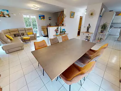Maison, 127 m²
