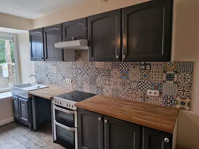 Maison, 60 m²