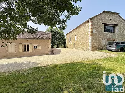 Maison, 222 m²