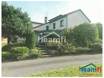 Maison, 265 m²