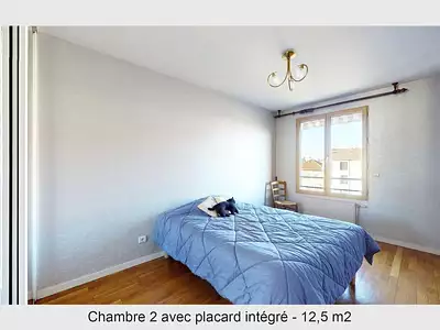 Appartement, 102 m²