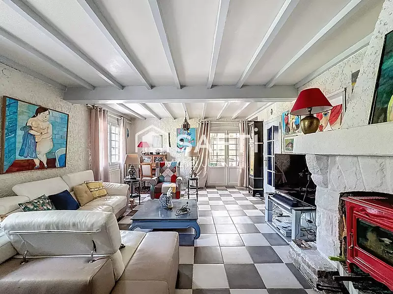 Maison, 232 m²