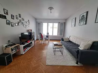 Appartement, 51,12 m²