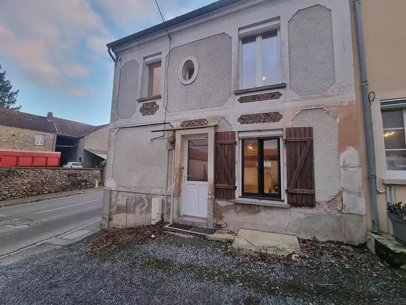 Maison, 112 m²