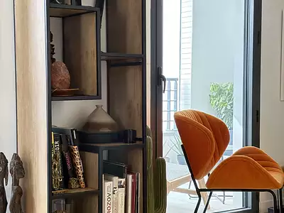 Appartement, 91 m²
