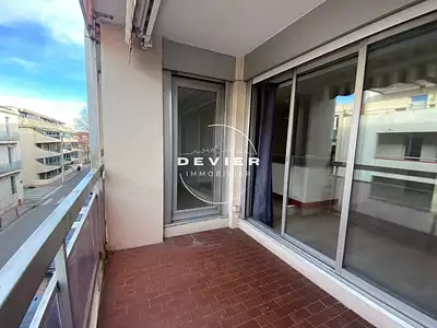 Appartement, 56,64 m²