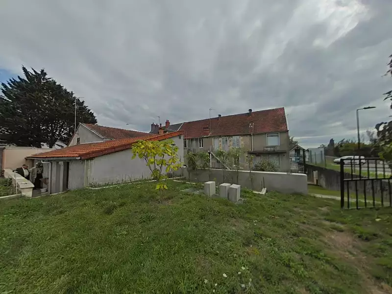 Immeuble, 202 m²