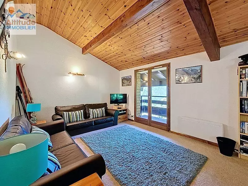 Appartement, 70,8 m²