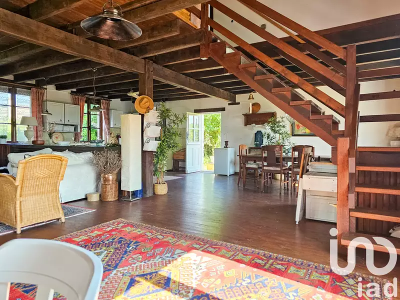 Maison, 132 m²