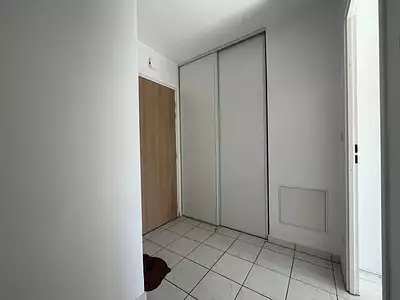Appartement, 59,36 m²
