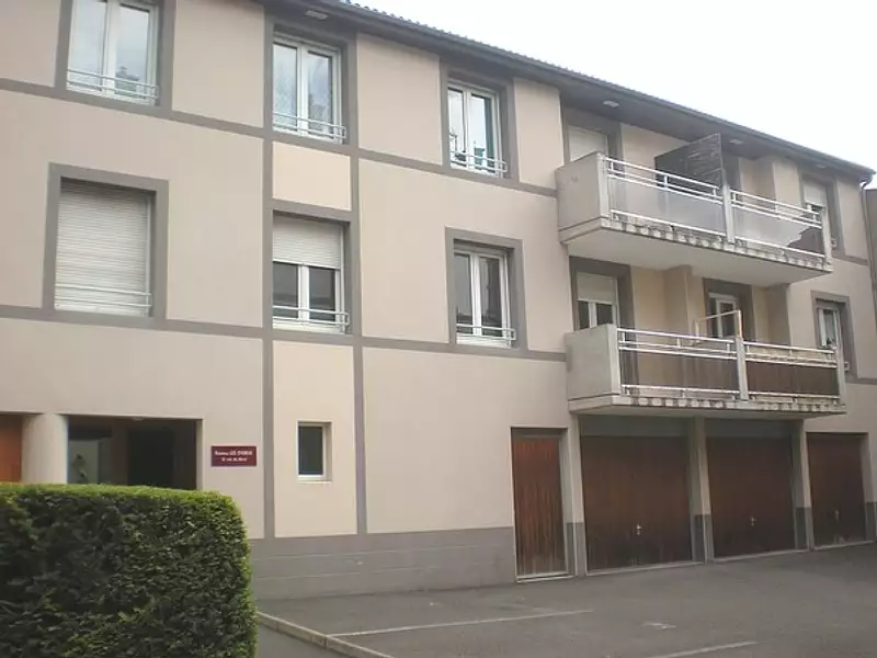 Appartement, 37 m²