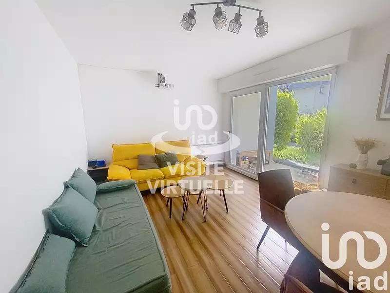 Appartement, 59 m²