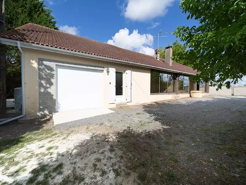 Maison, 136 m²