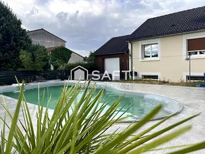 Maison, 108 m²