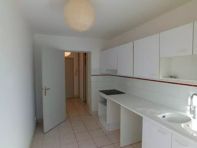 Appartement, 56,89 m²