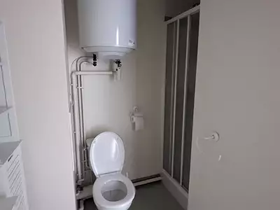Appartement, 19 m²