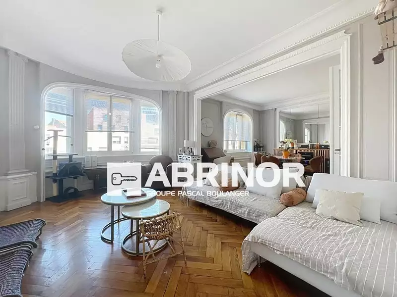 Appartement, 115 m²