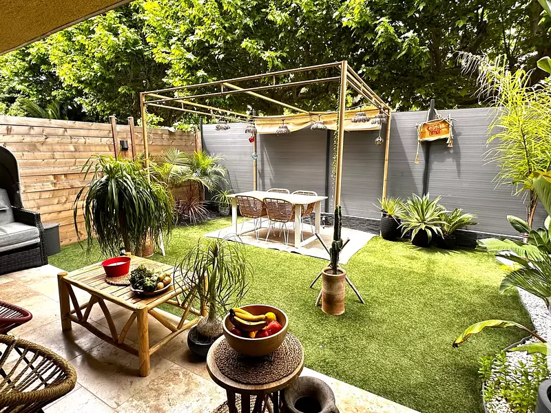 Appartement, 34 m²