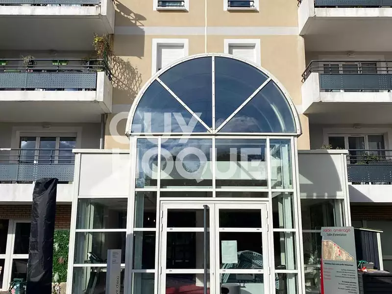 Appartement, 56,58 m²