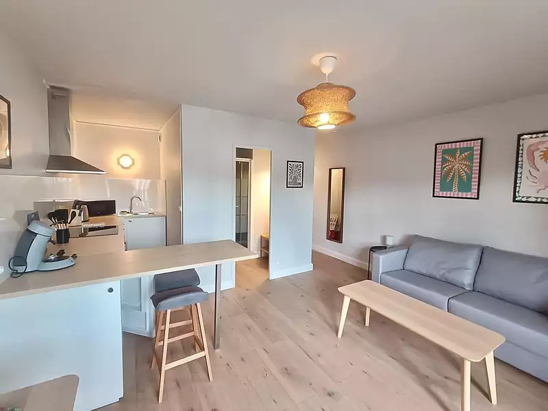 Appartement, 27 m²