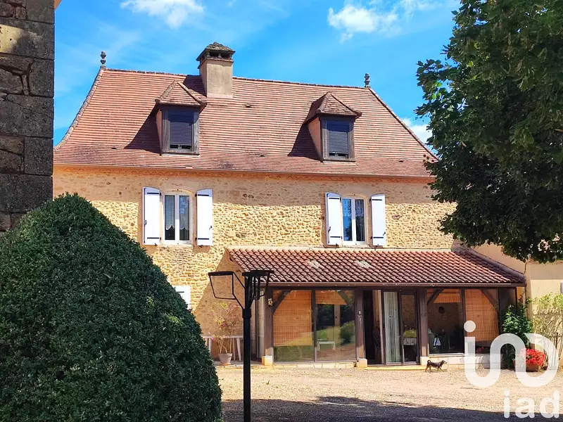Maison, 220 m²