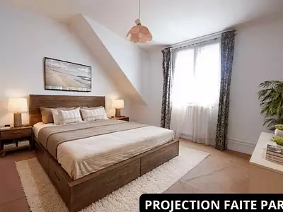 Maison, 83 m²