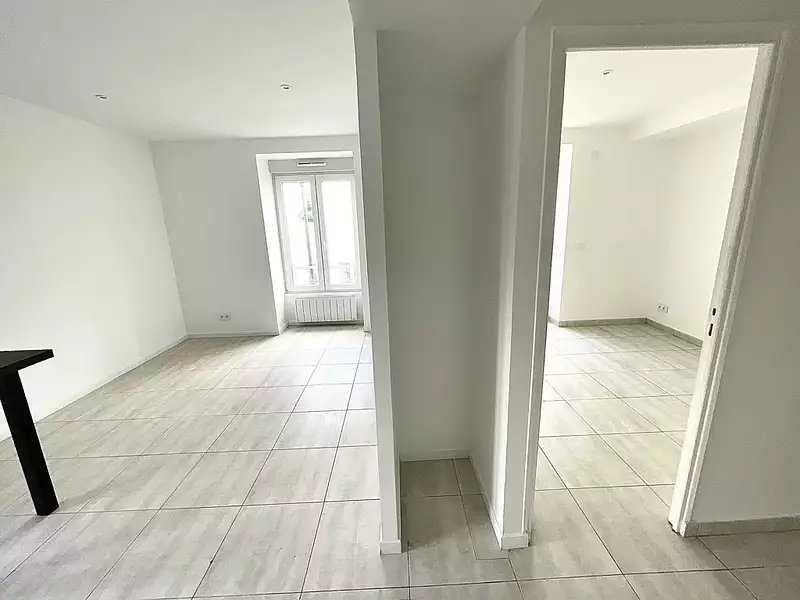 Appartement, 35,56 m²