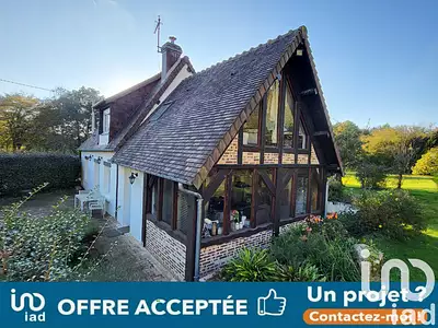 Maison, 105 m²