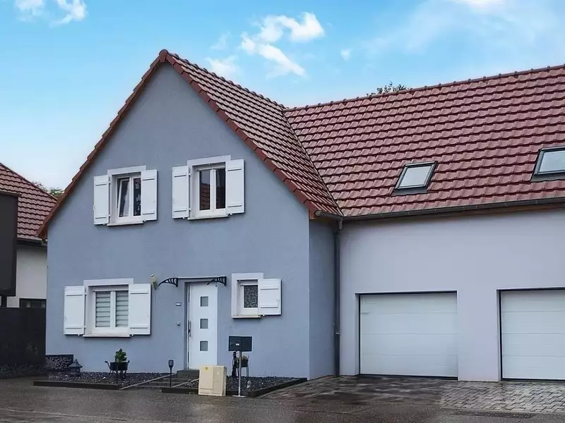 Maison, 140 m²