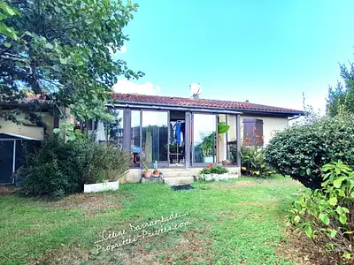 Maison, 83 m²