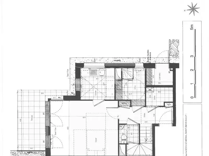 Appartement, 70,87 m²